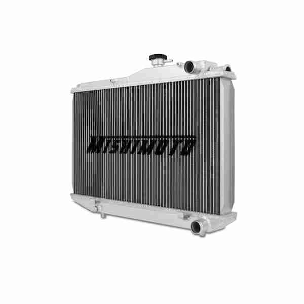 Toyota Corolla Levin AE86 - Mishimoto Performance Aluminium Radiator ...