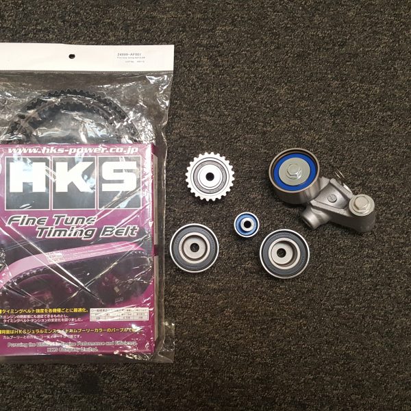 Subaru Impreza GC8 / GDB / GRB HKS Timing Belt Kit Jap Performance