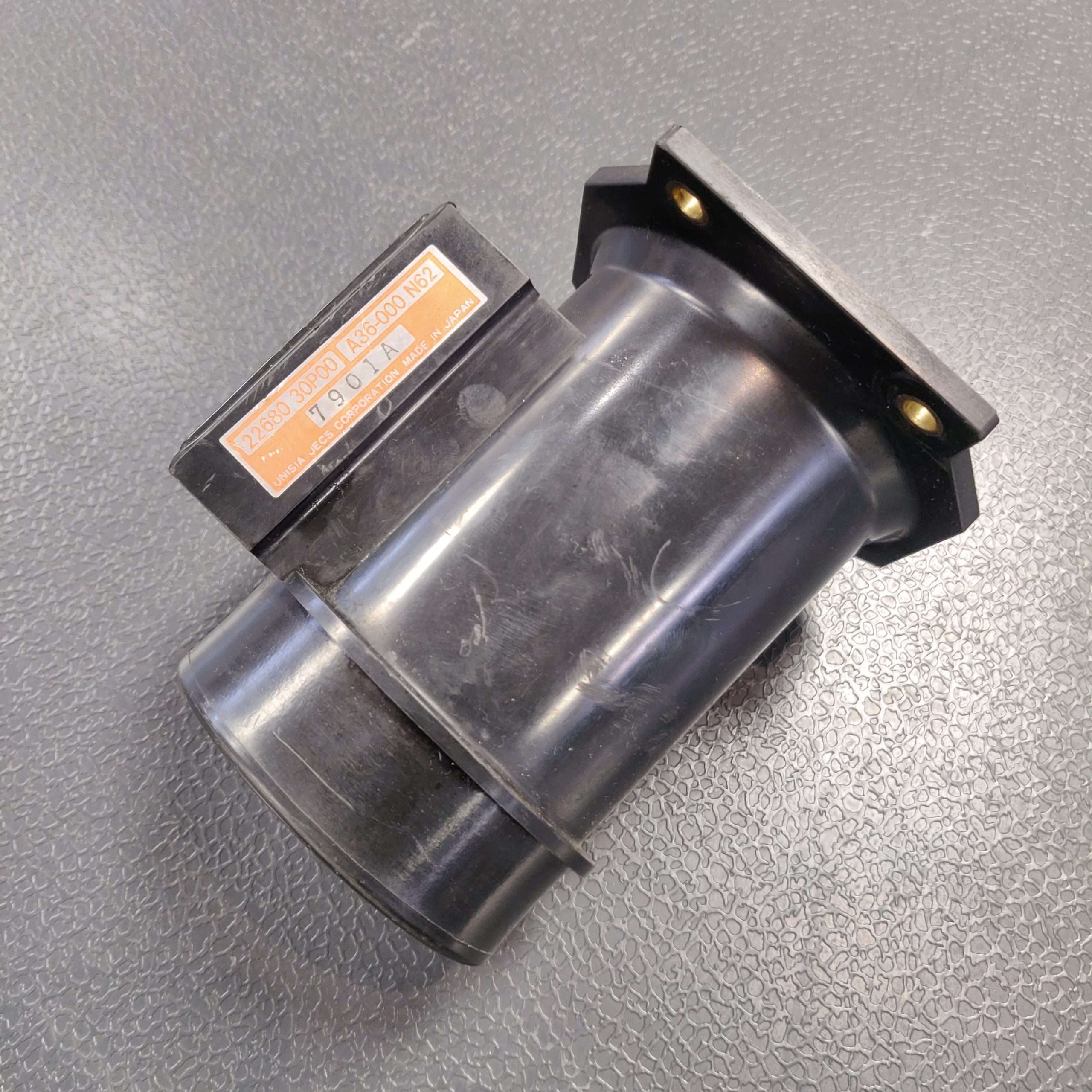 Nissan 300ZX Z32 / Skyline R33 GTS - OEM MAF Mass Air Flow Meter Sensor - Jap Performance Parts Nissan 300ZX Z32 / Skyline R33 GTS - OEM MAF Mass Air Flow Meter Sensor - Jap Performance Parts