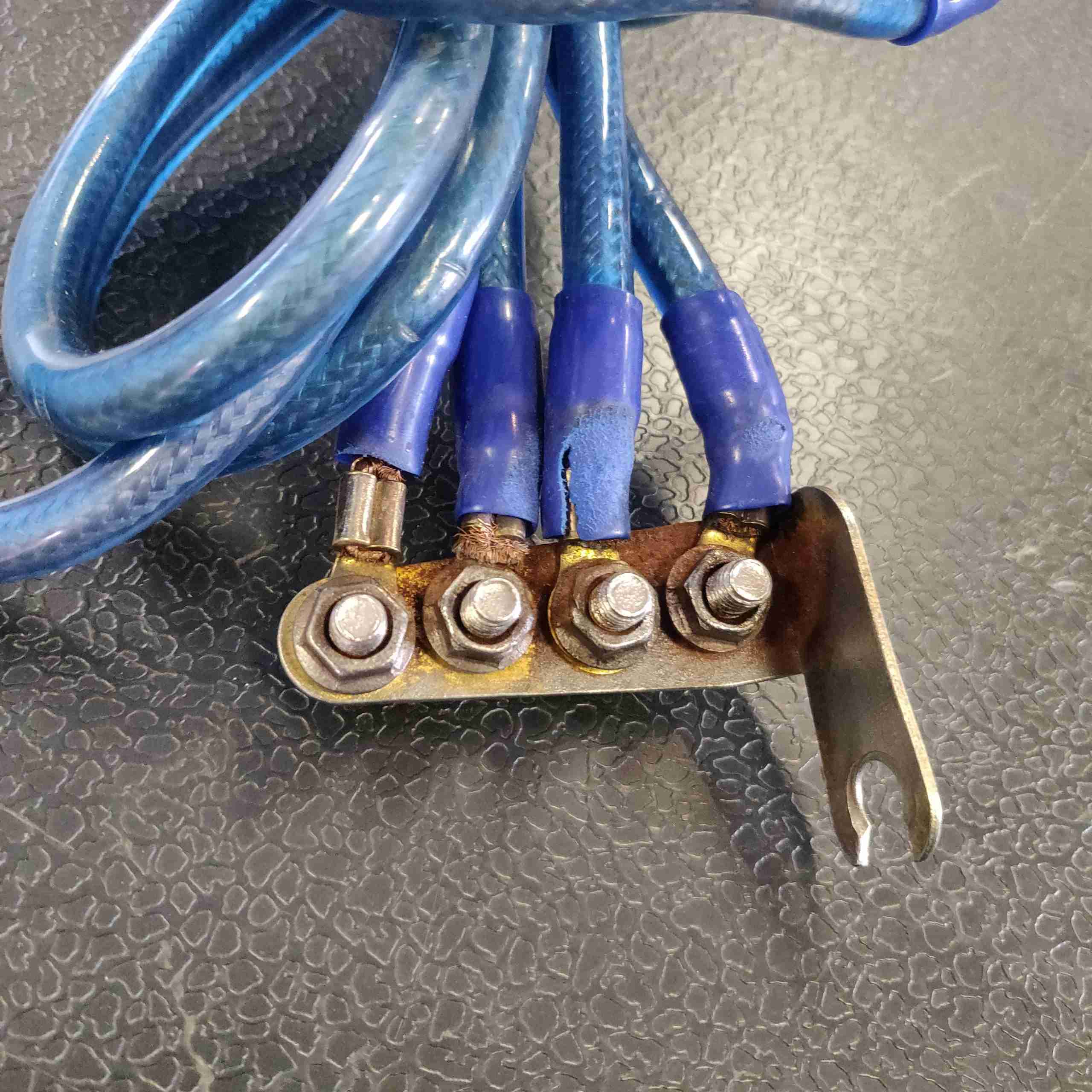 Aftermarket Grounding / Earthing Kit (40091200) Jap Performance Parts