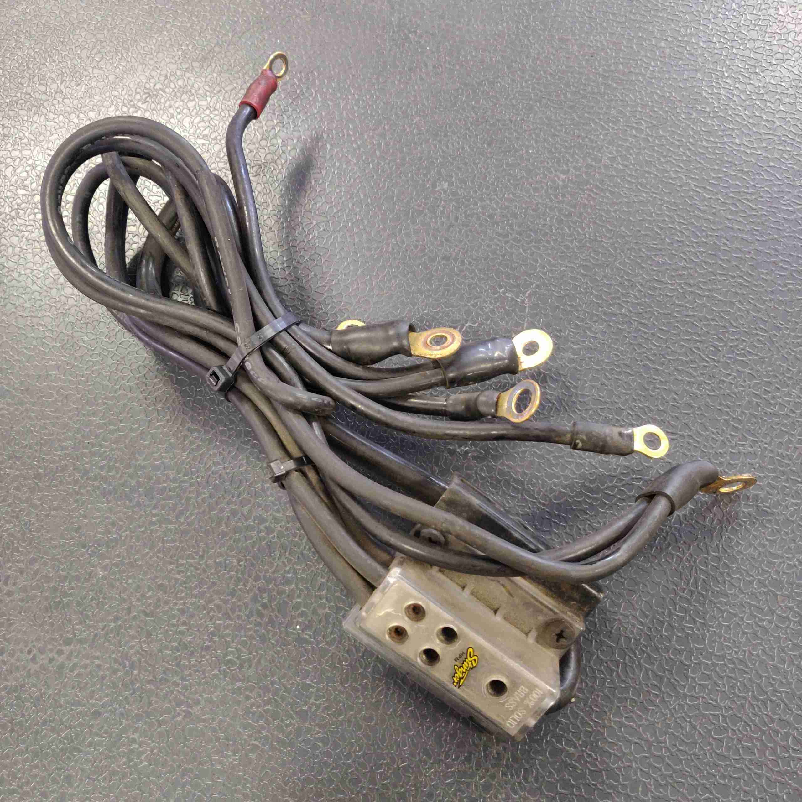 Aftermarket Grounding / Earthing Kit (40091200) Jap Performance Parts