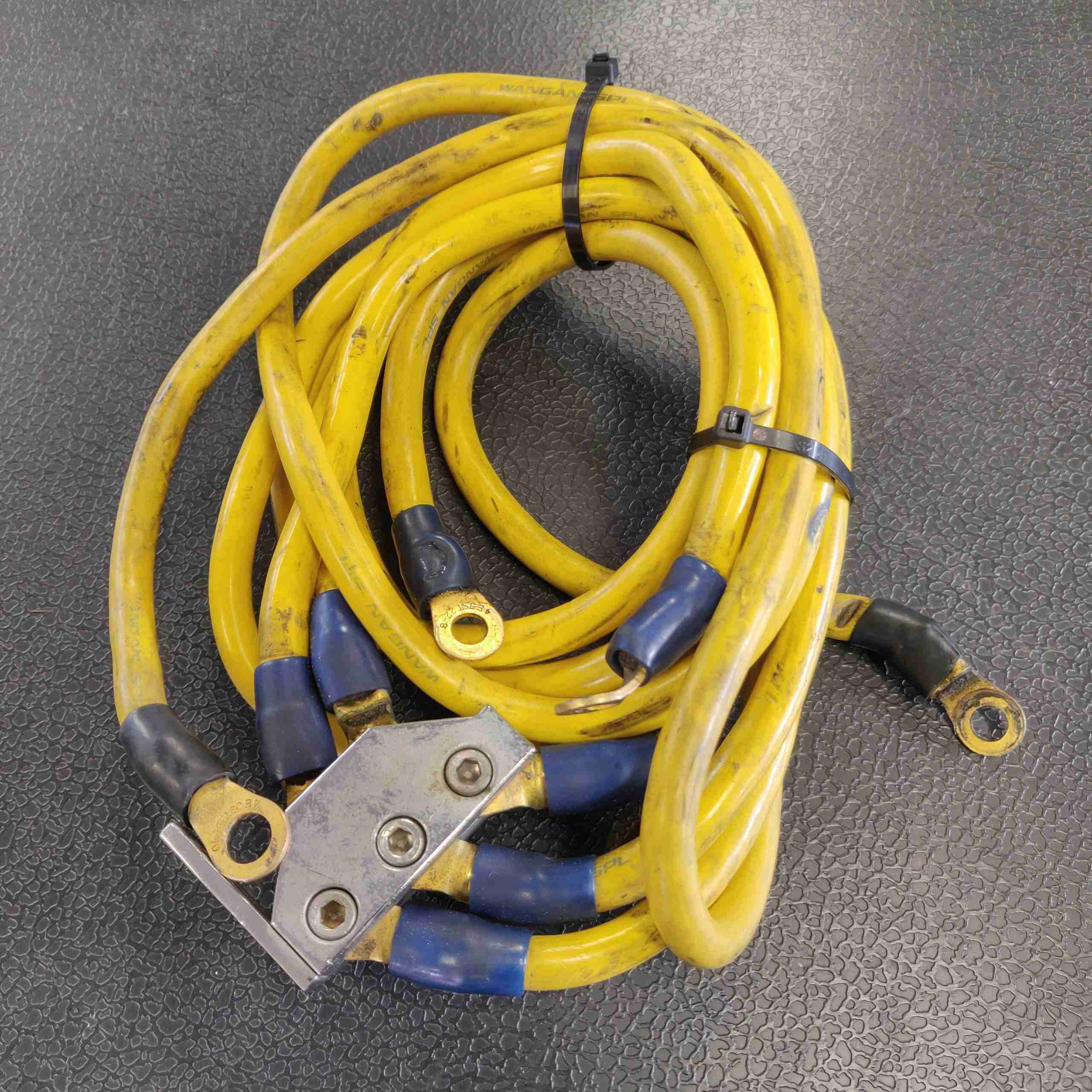 Aftermarket Grounding / Earthing Kit (40091200) Jap Performance Parts