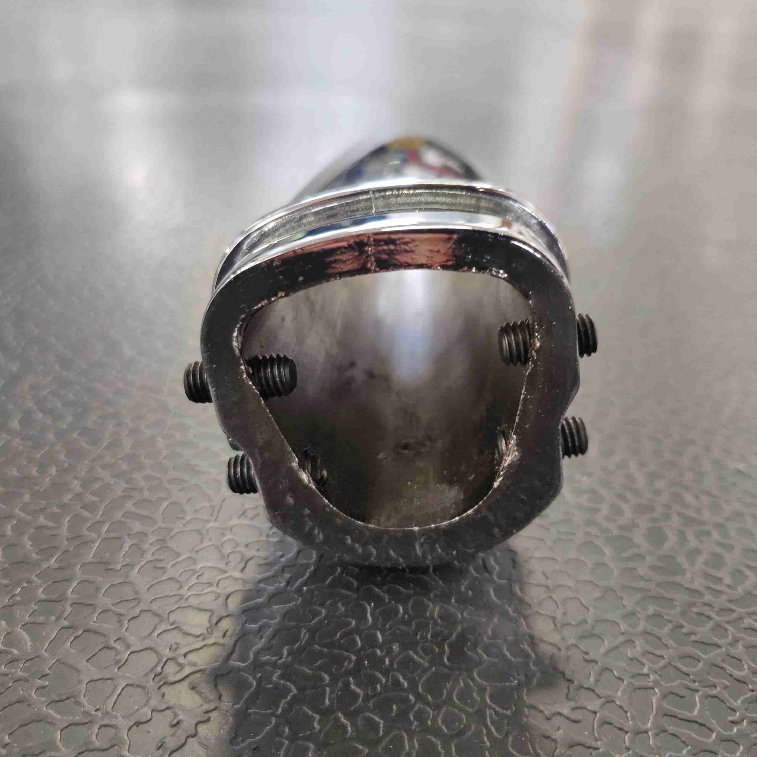 Universal Aftermarket Weighted Handbrake Cover (87089993) Jap