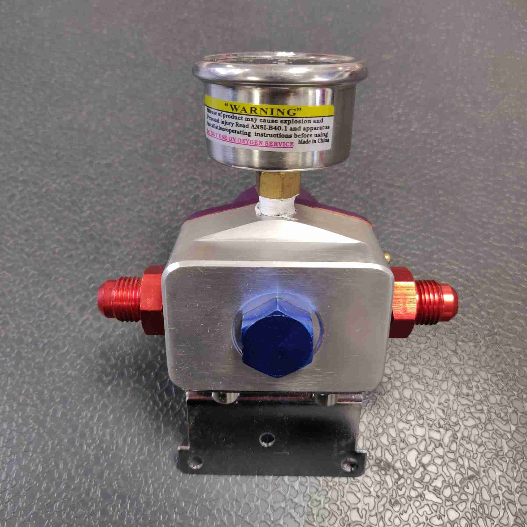 Aftermarket Fuel Pressure Regulator (87089993) Jap Performance Parts